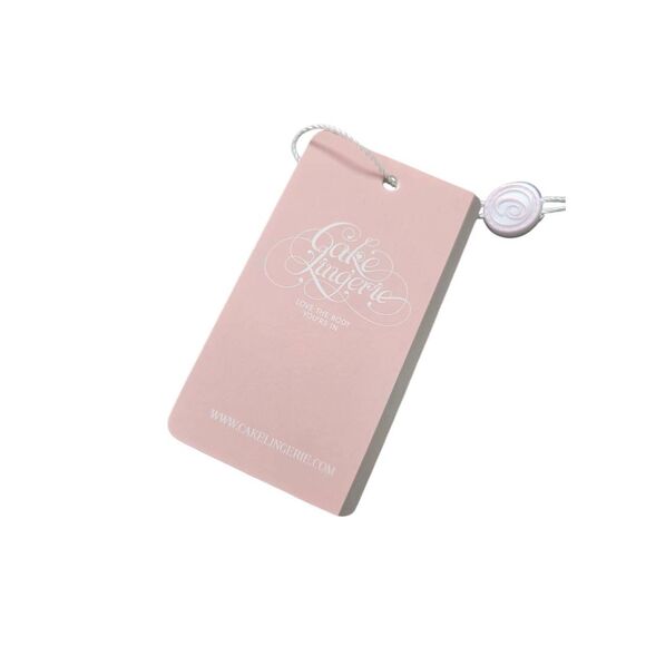 Cake Lingerie Maternity Nursing Bra Honeycomb Macaroon Flexi-wire Size 38C NEW - Picture 4 of 5